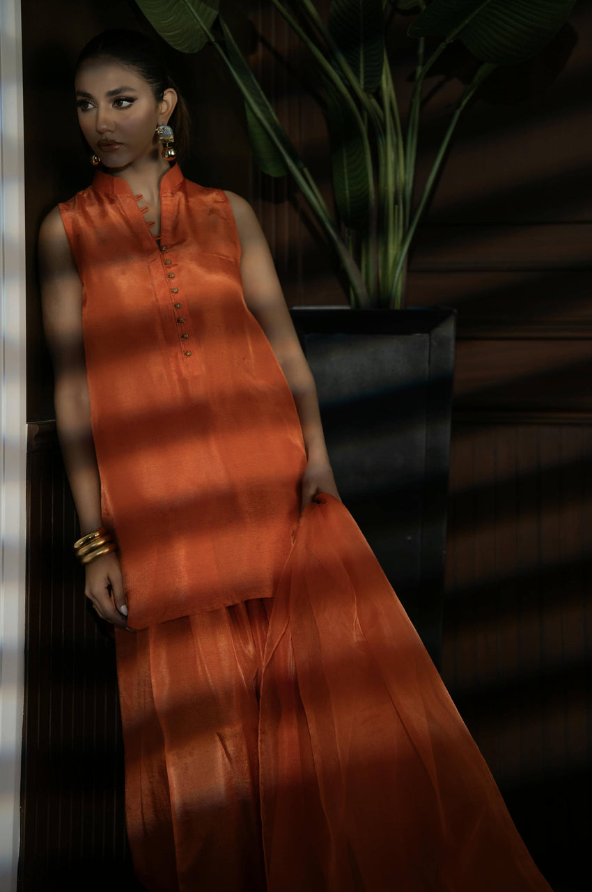 Tangerine Mirage