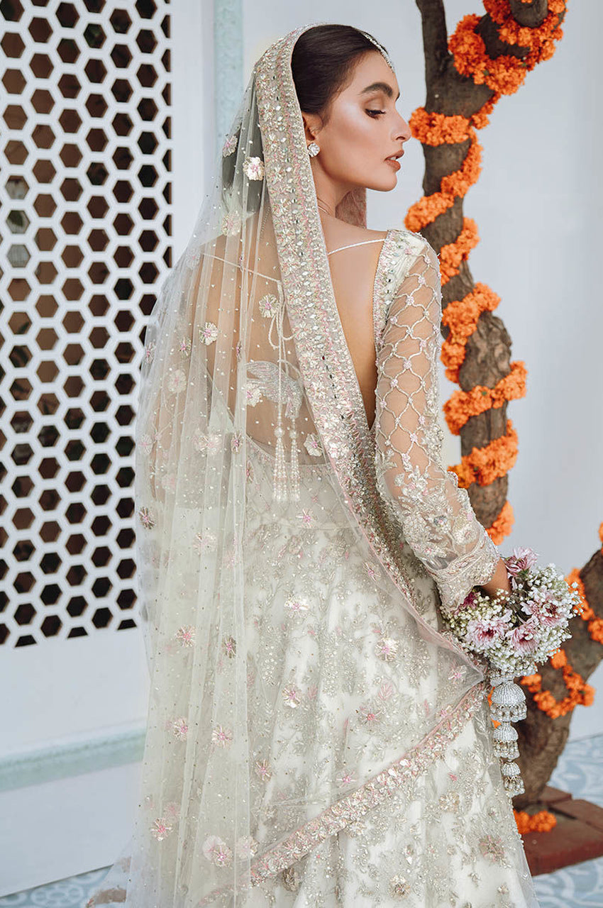 Hyderabadi Bridal Kalidaar