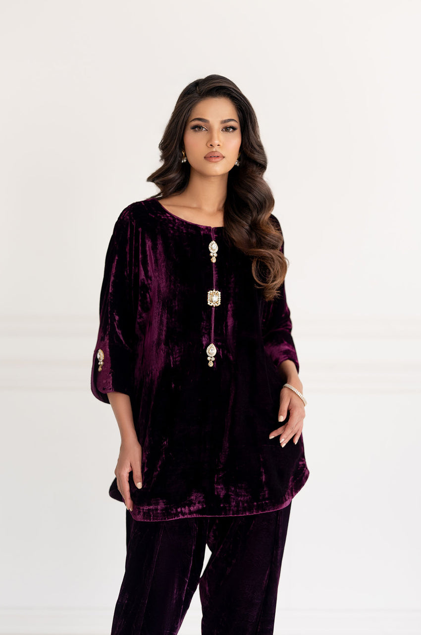 Velvet Plum