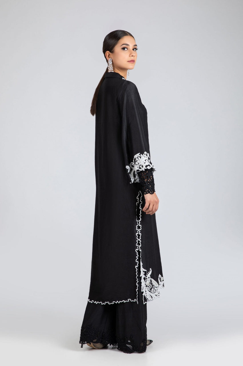 Black Filgree