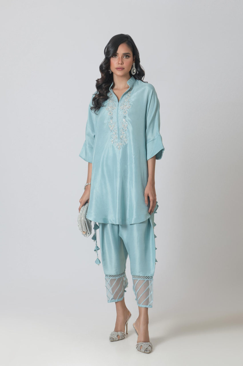 Safeena Sea Blue
