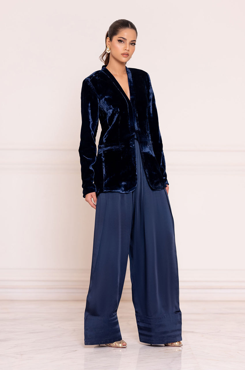Deep Sea Blazer