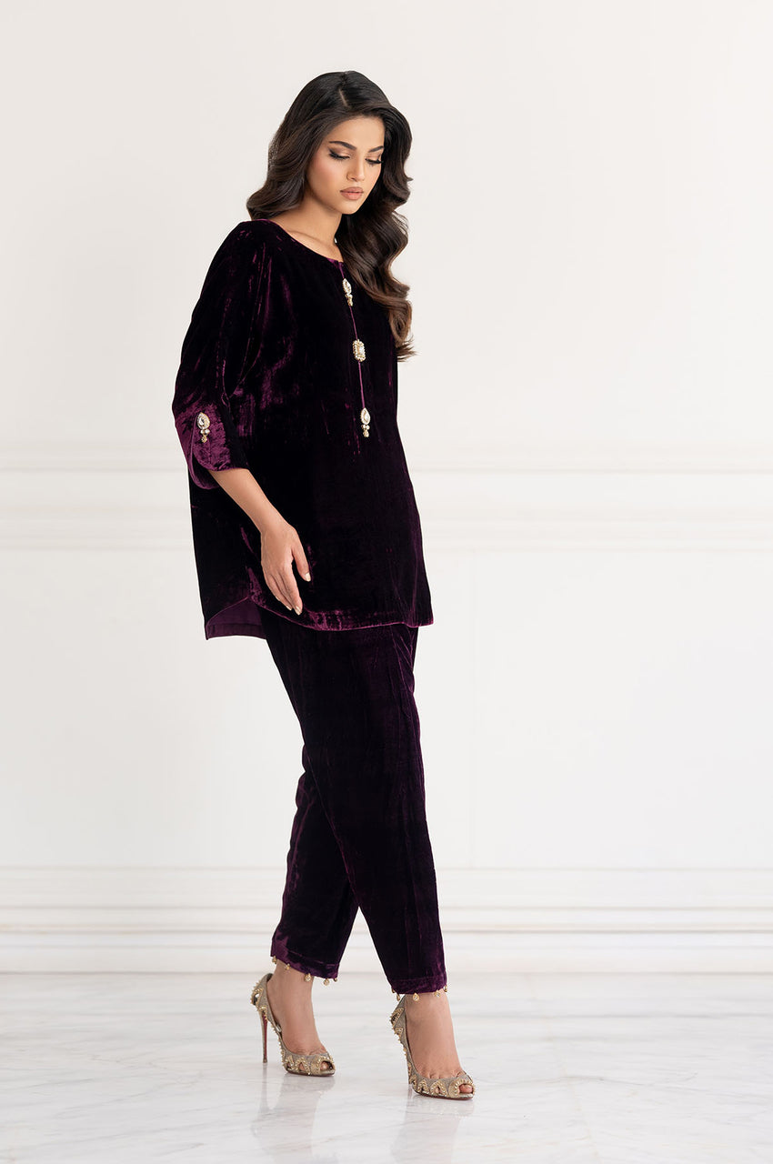 Velvet Plum