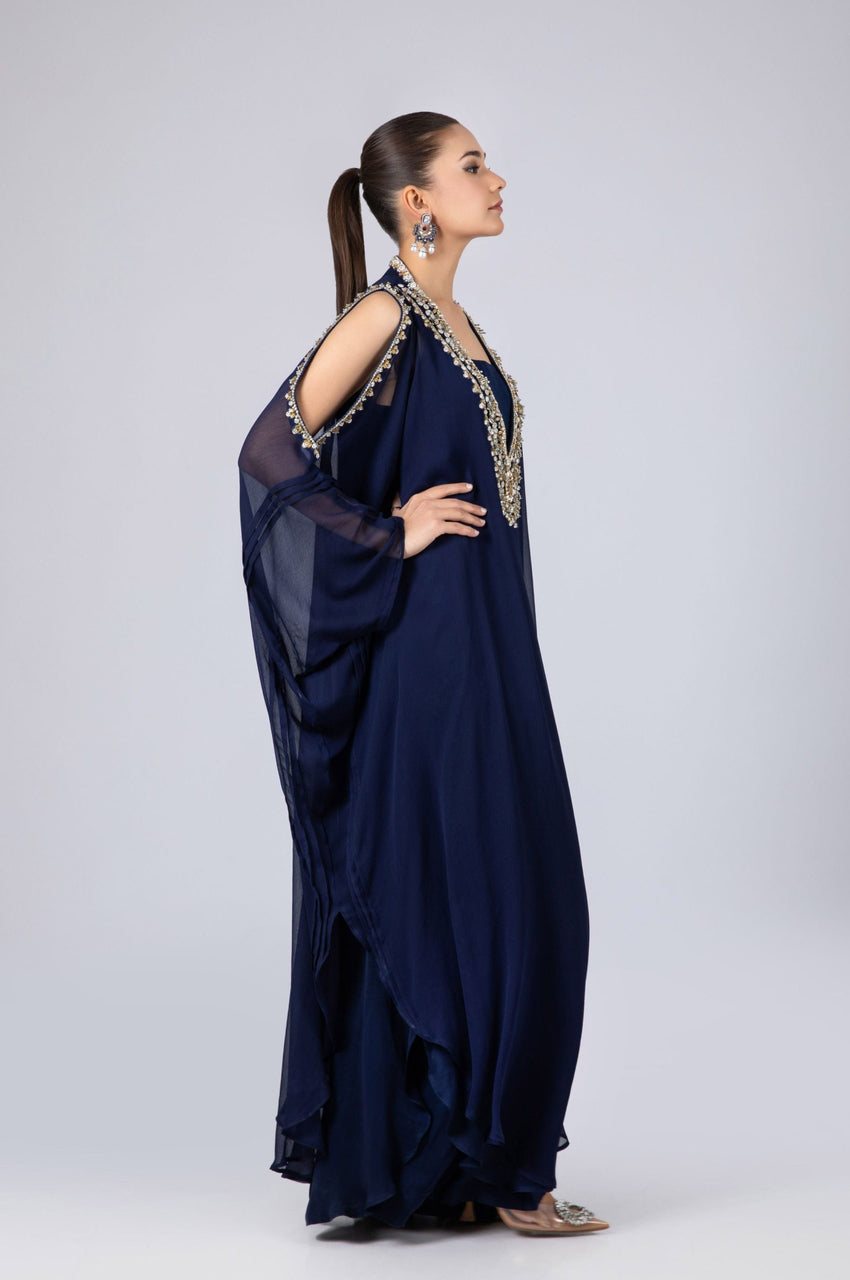 Midnight Cold Shoulder