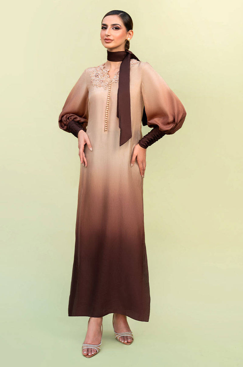 Brown Ombre