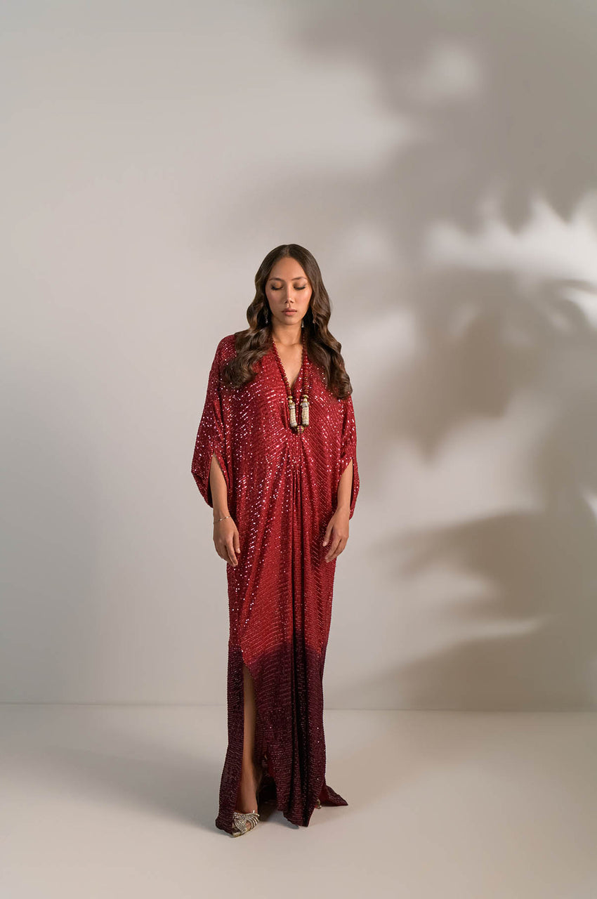 Ayka - Red Dazzle