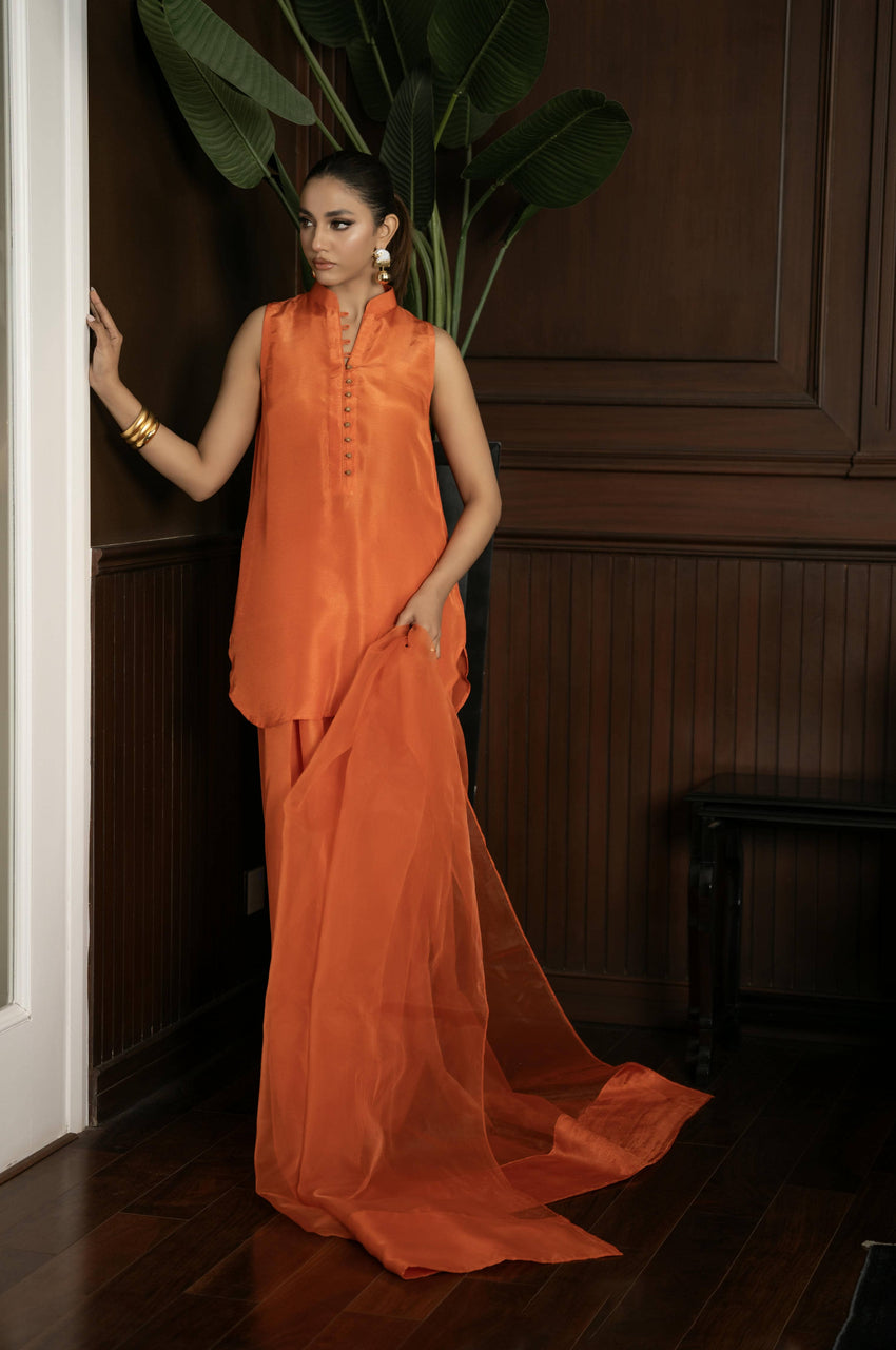 Tangerine Mirage