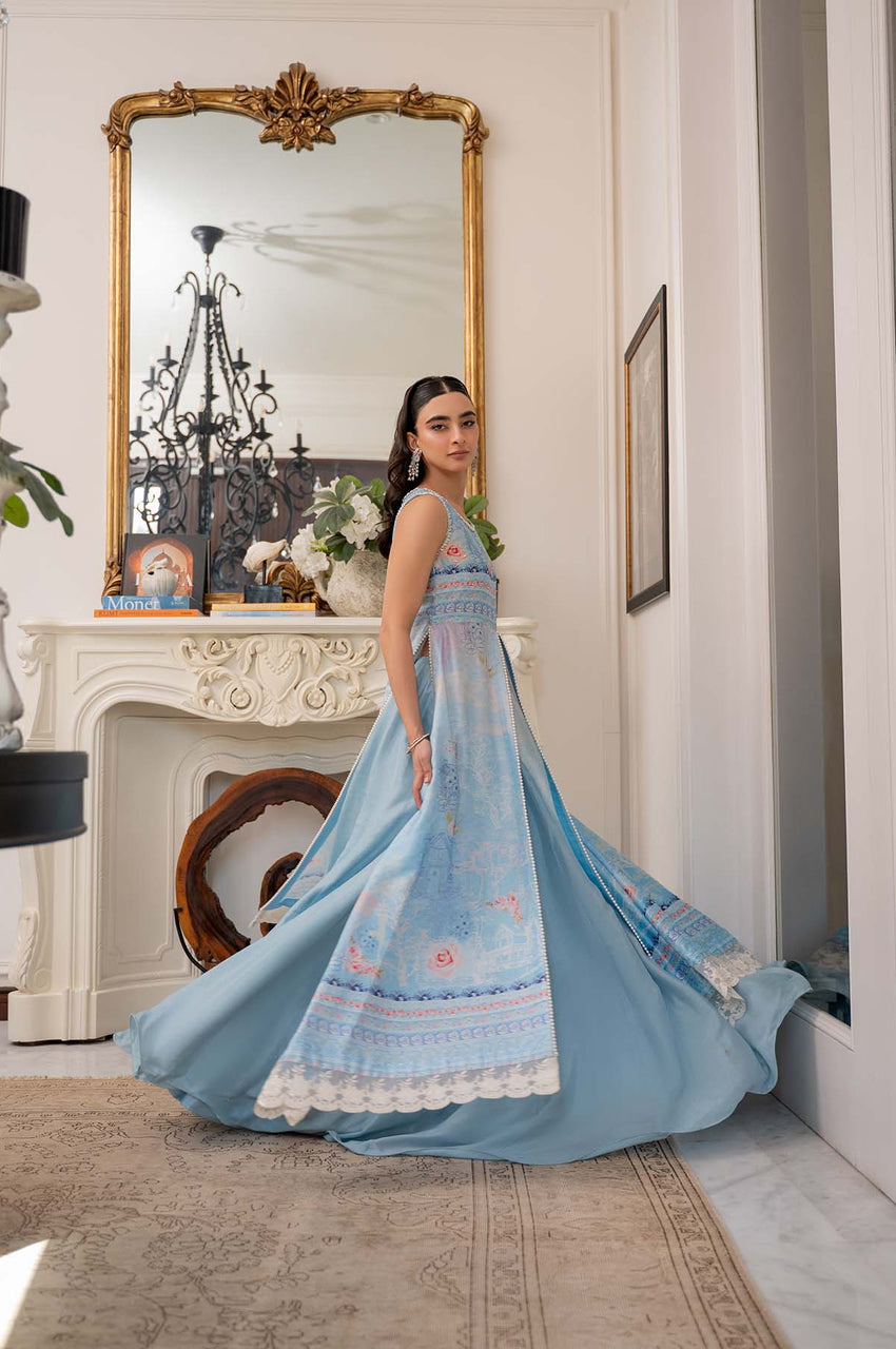 Florea Sky Blue