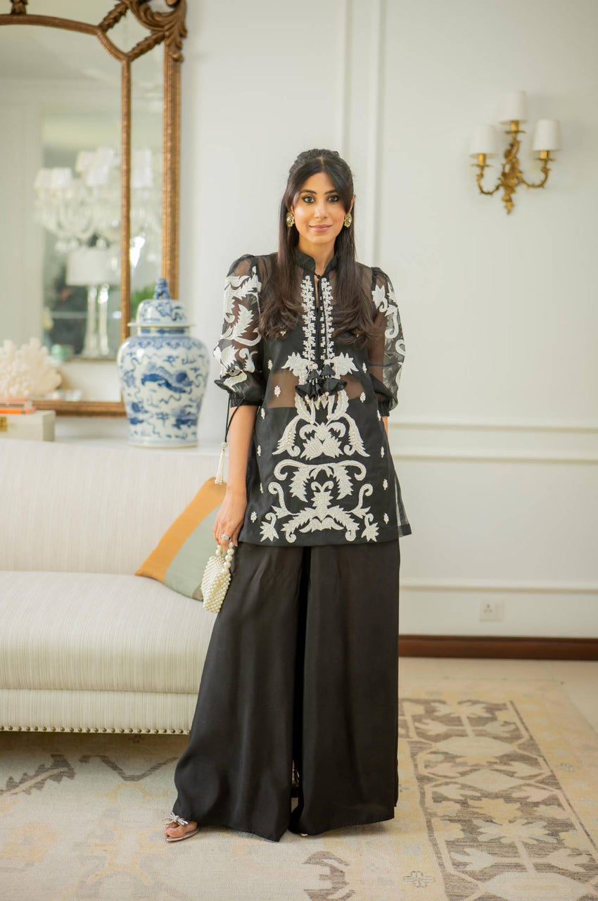 Bold Black