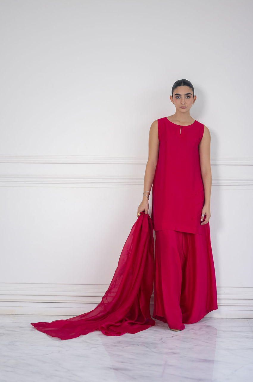 Cerise Pink