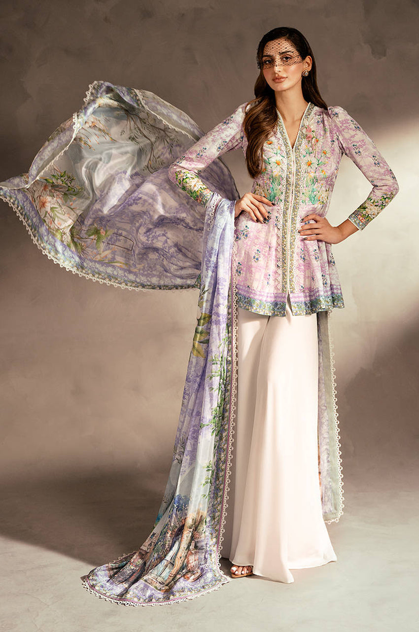 Lily Peplum