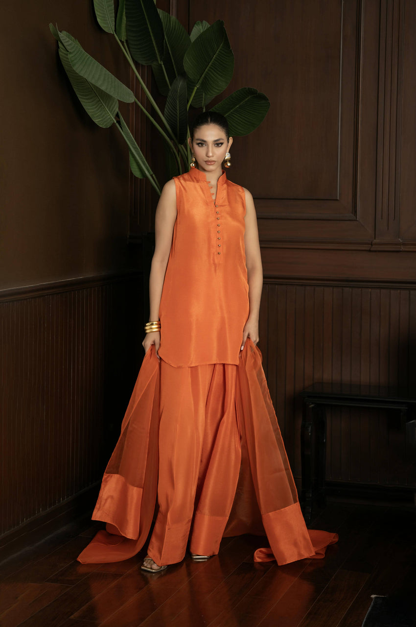 Tangerine Mirage