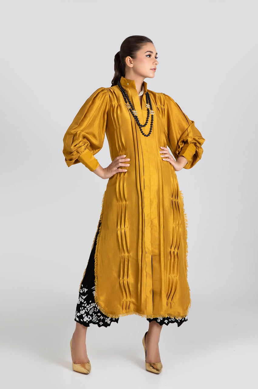Darisa Mustard Gold