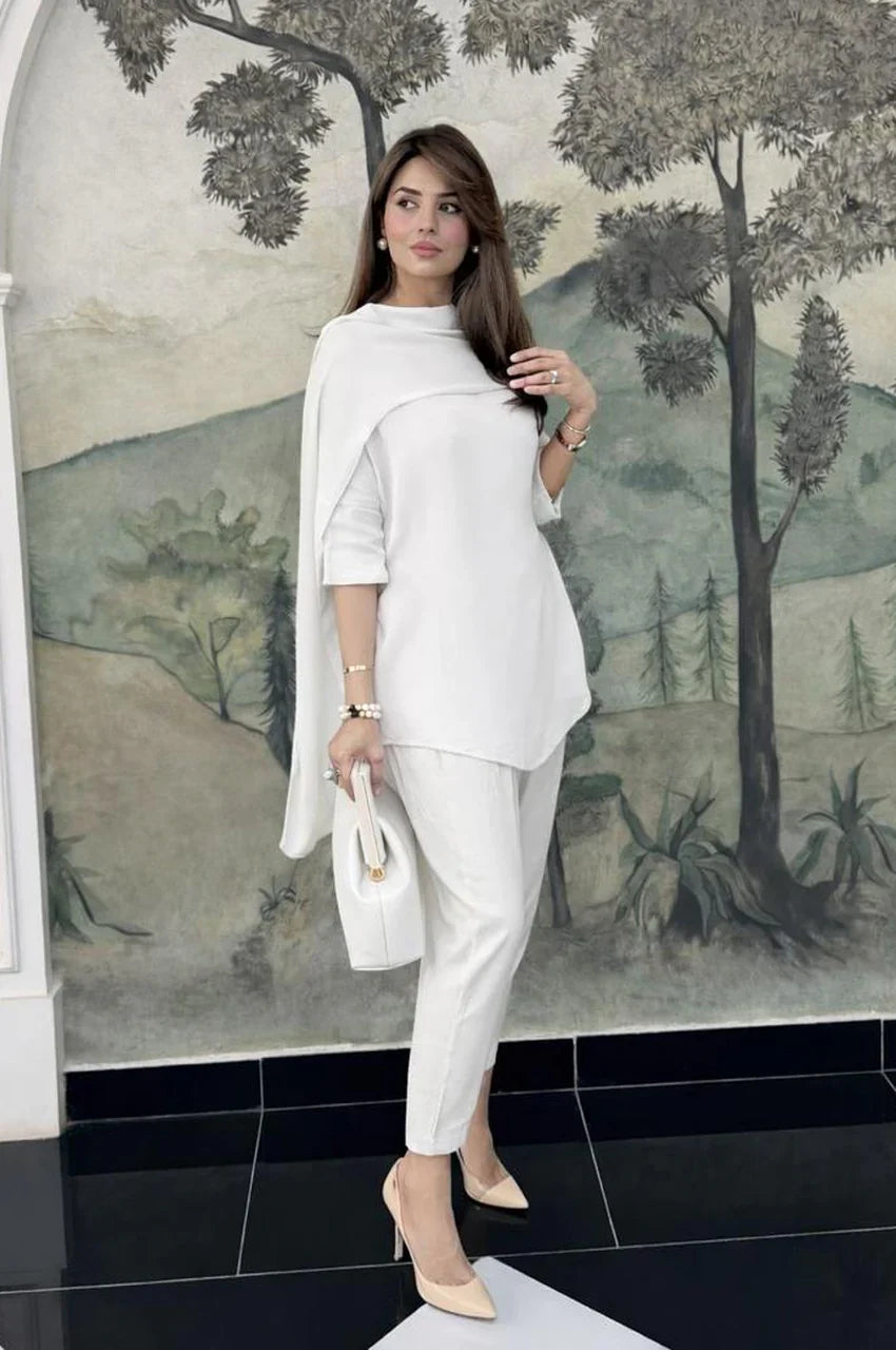 Misha - White