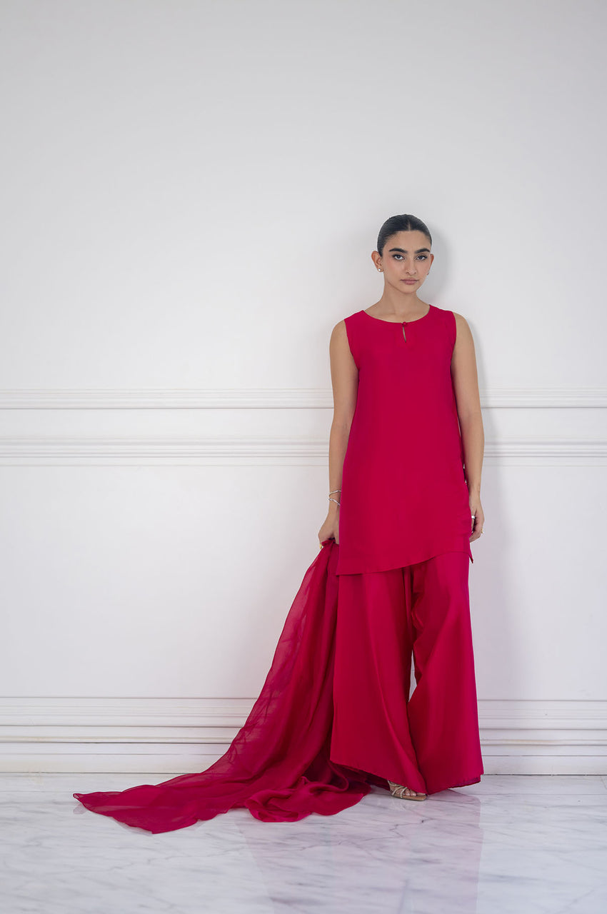 Cerise Pink