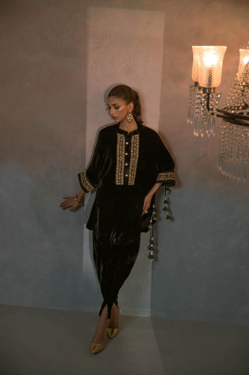 Midnight Velvet