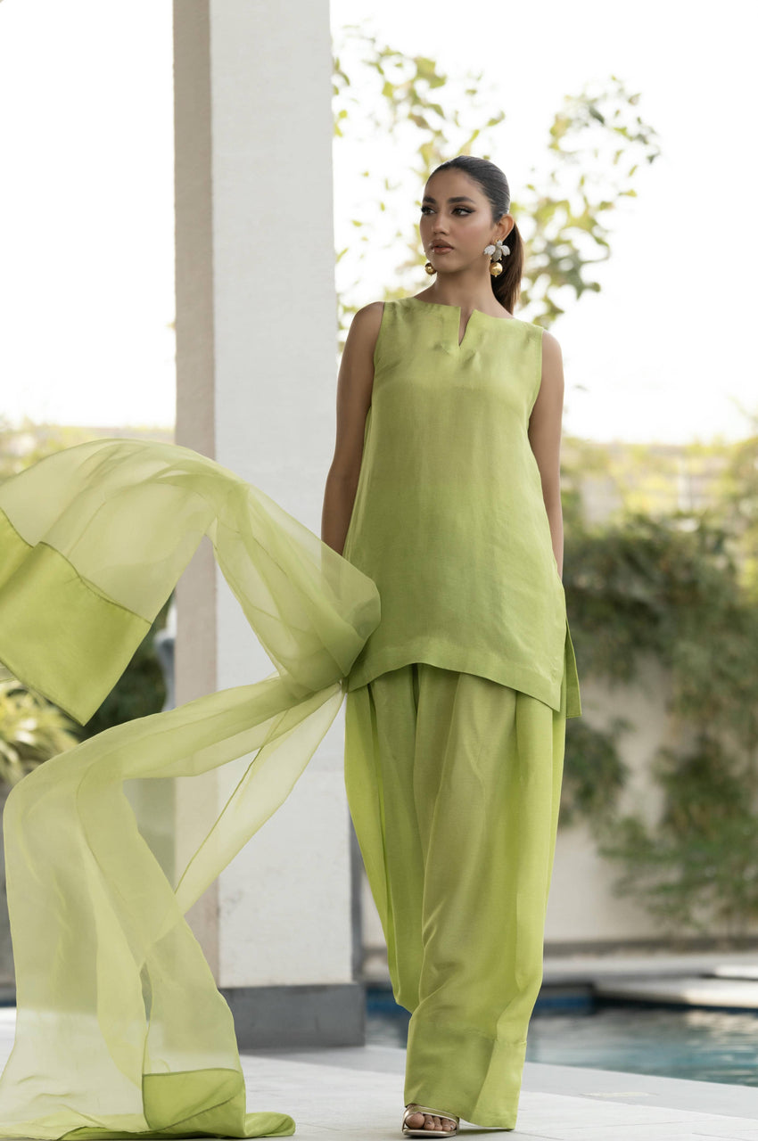 Limegreen Mirage