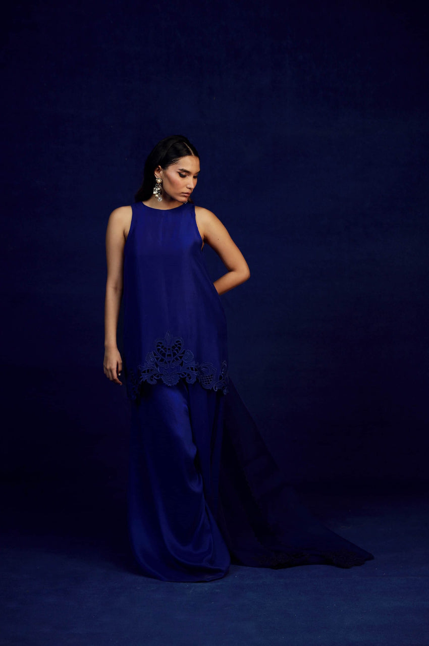 Diane - Blue