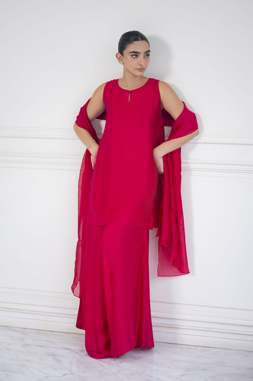 Cerise Pink