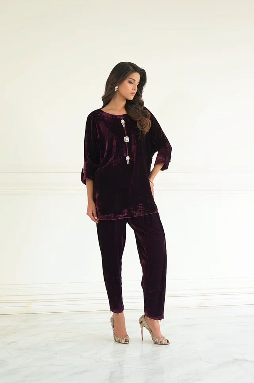 Velvet Plum