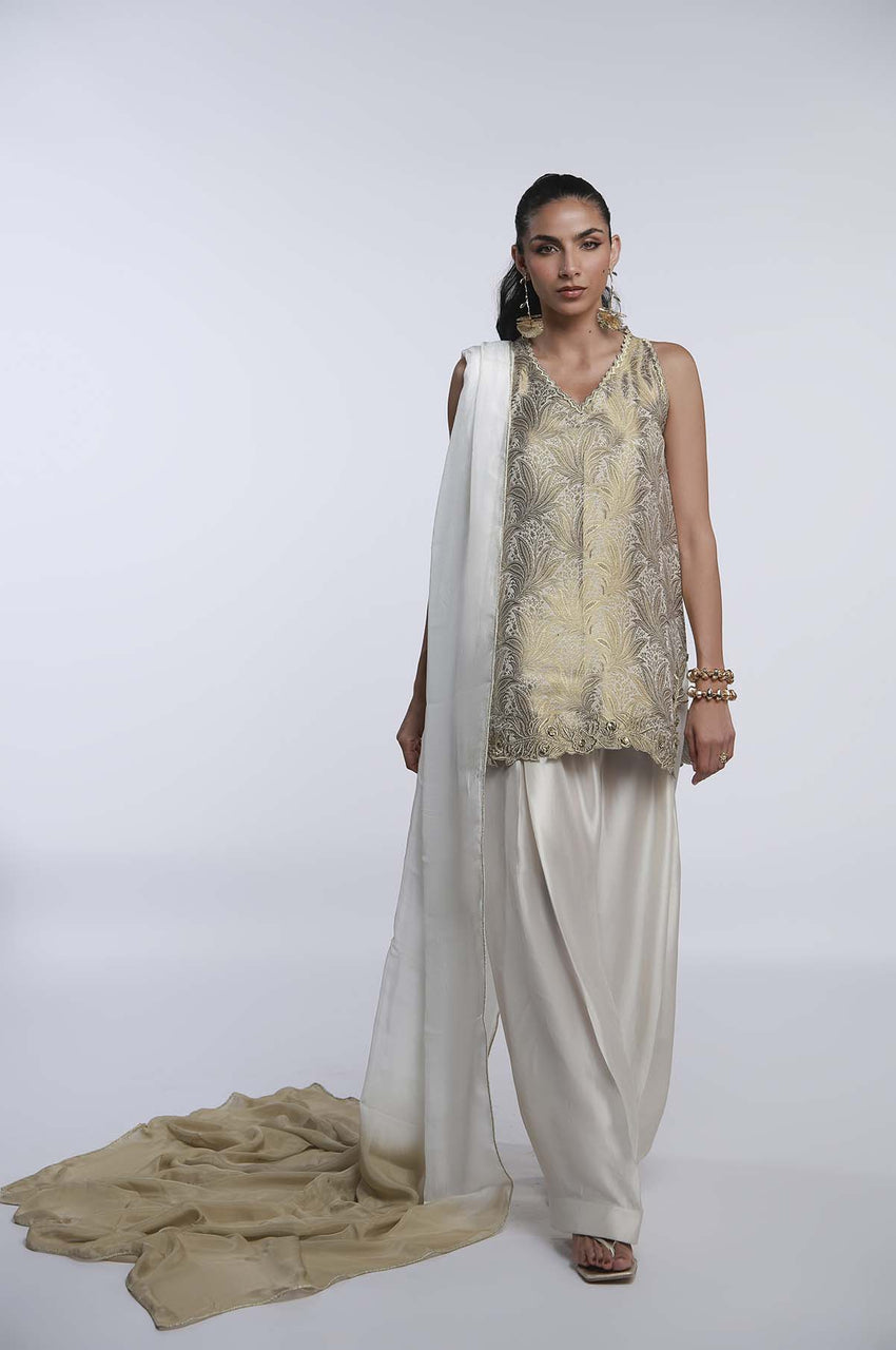Gold Drape