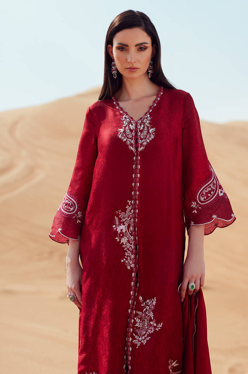 Ruby Red
