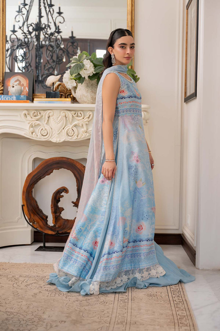 Florea Sky Blue