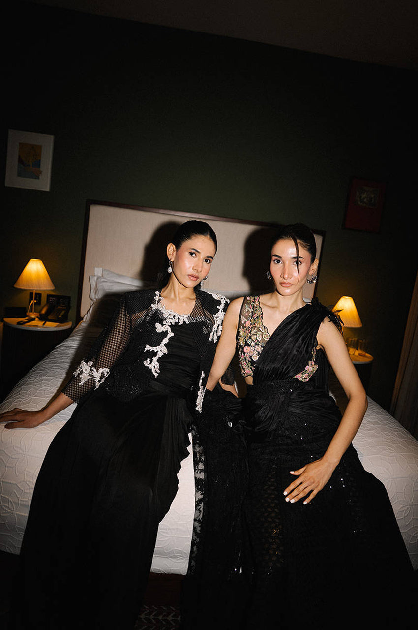 Black Trail - Exhibition