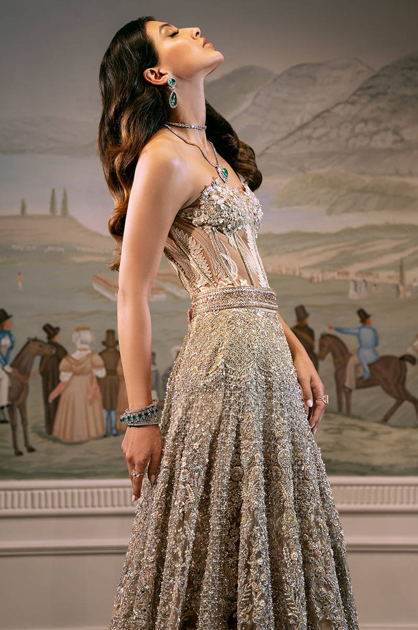 Embrace with Corset