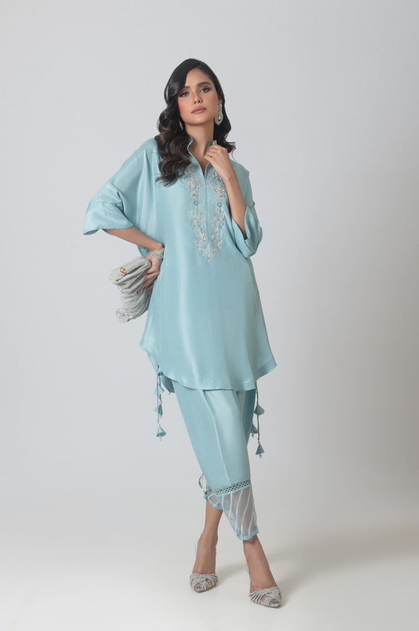 Safeena Sea Blue