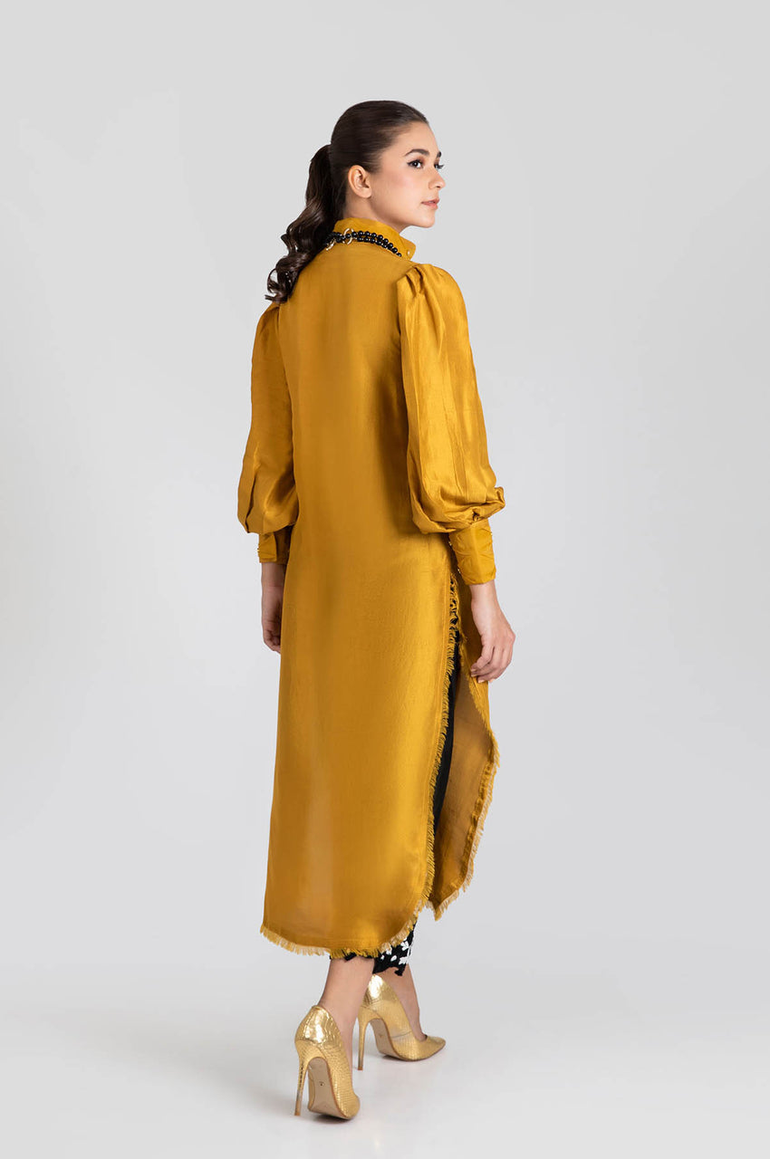 Darisa Mustard Gold