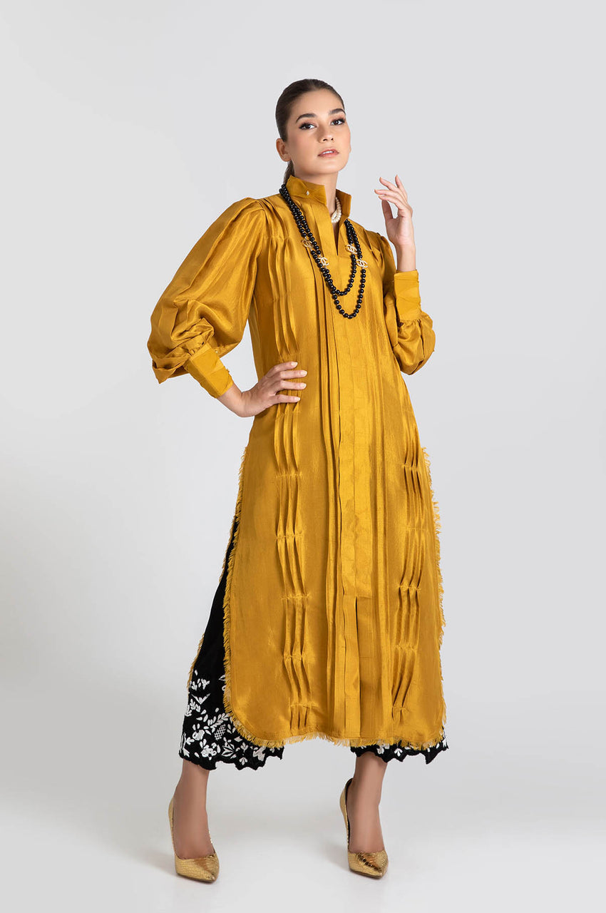 Darisa Mustard Gold