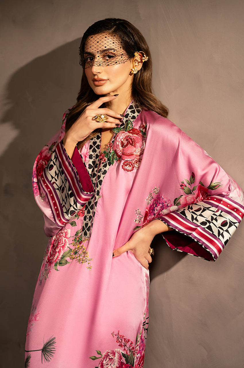 Vivid Kaftan