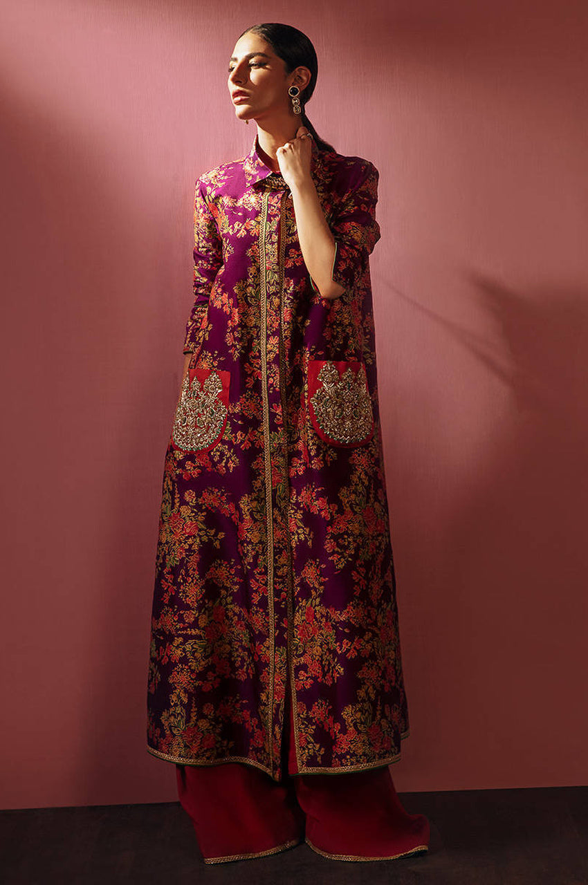 Mulberry Orchid