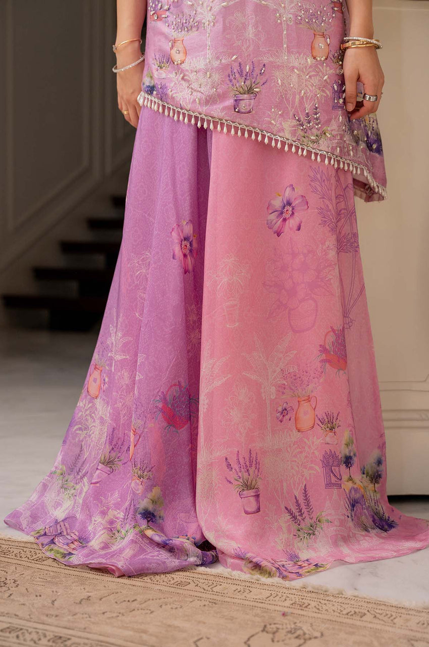 Rosette Lilac