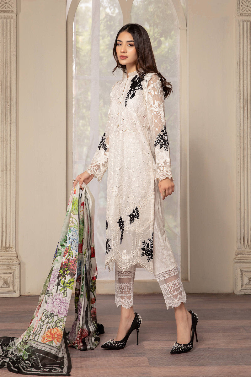 JSD-042-Pearl White