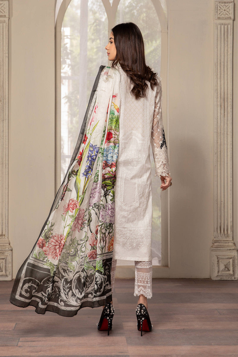 JSD-042-Pearl White
