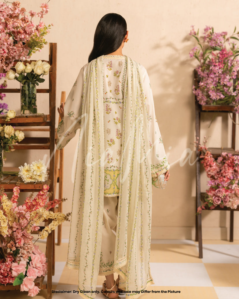 Swissroll dupatta