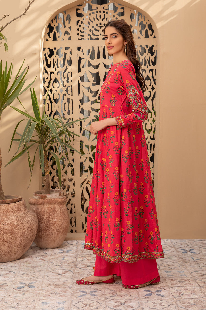 Suit Pink DW-EF21-14