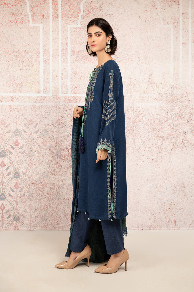 Suit Blue DW-W21-12 | DW-W21-12-BLUE