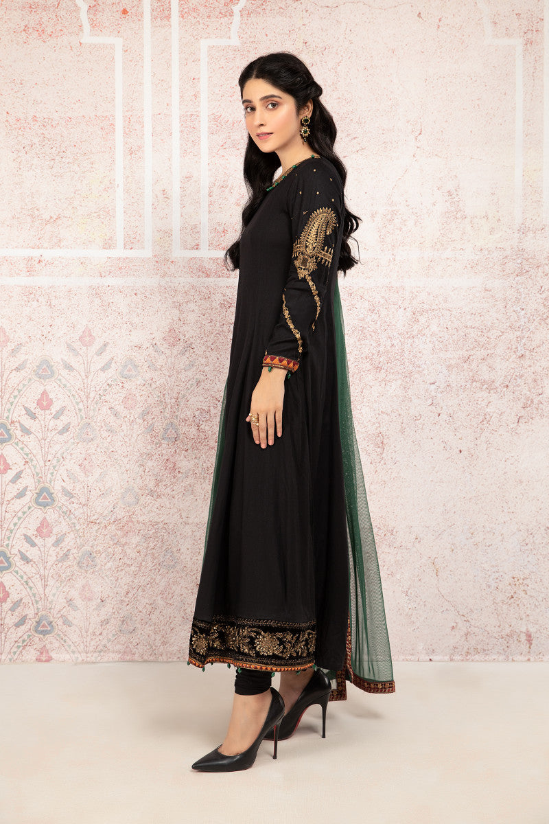 Suit Black DW-W21-31