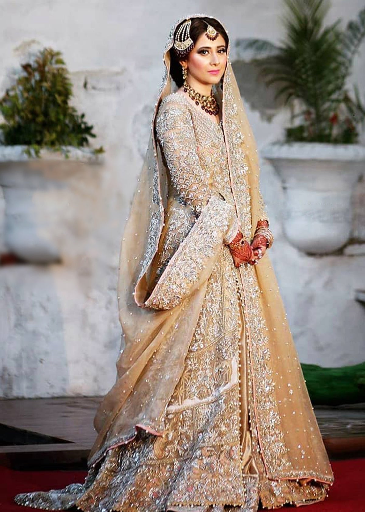 Saira Shakira Brides