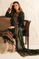 Embroidered Velvet Formal Vf-2034