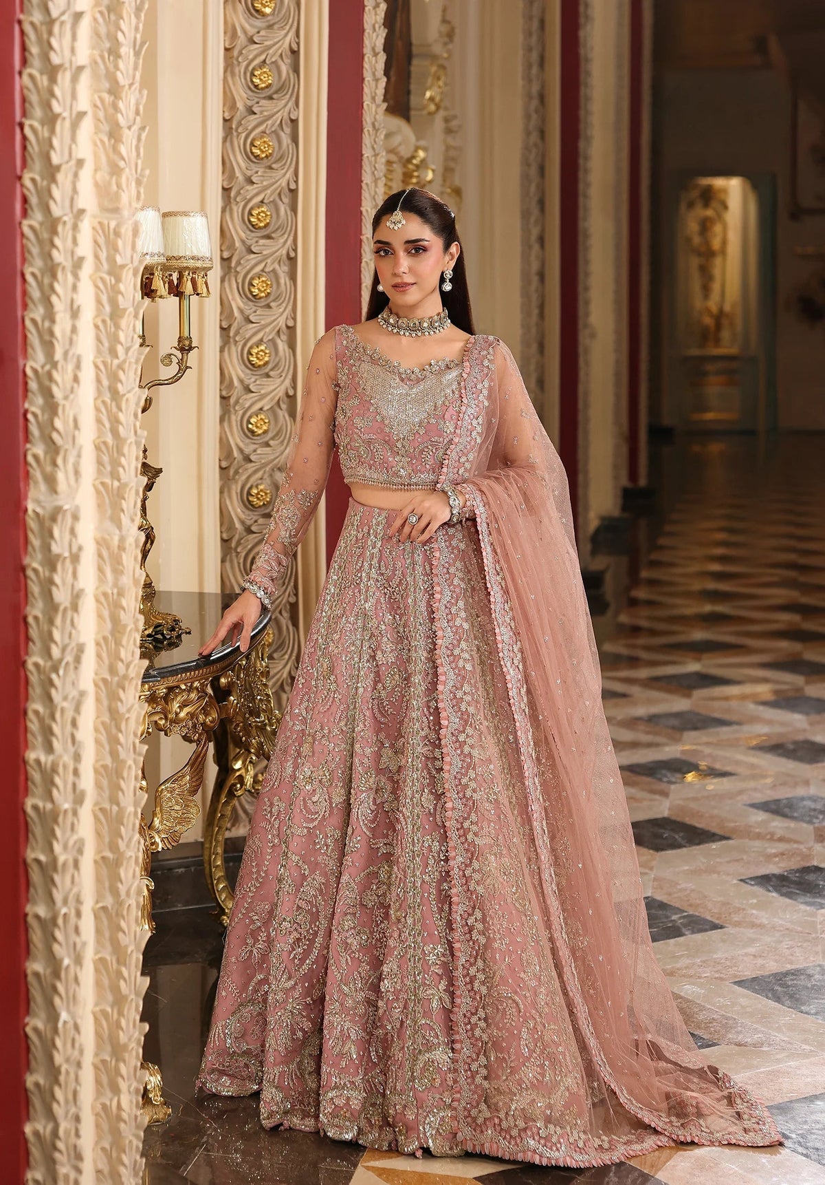 Elaf – ESH-02 Glamorous Style