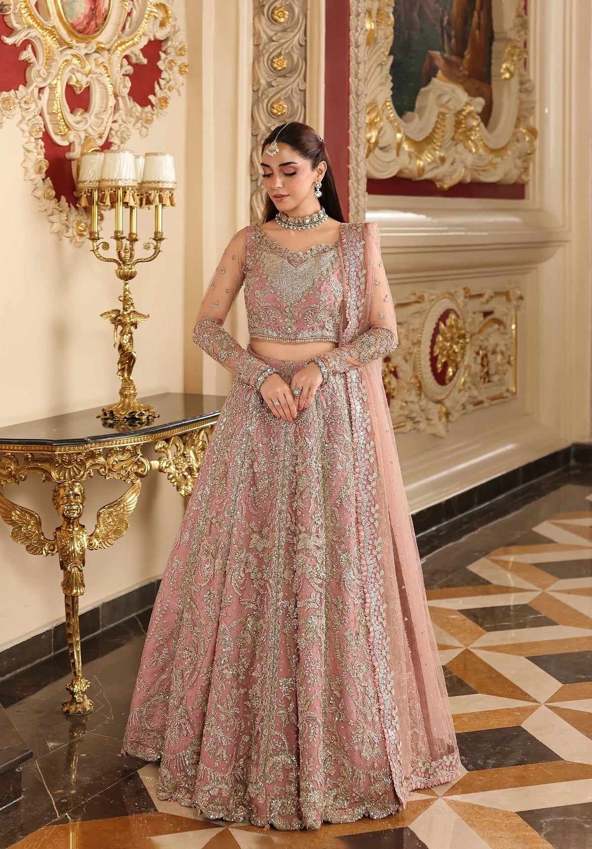 Elaf – ESH-02 Glamorous Style