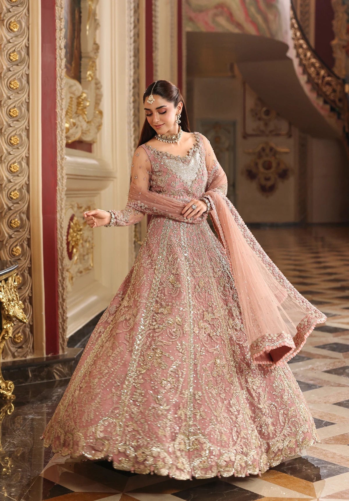 Elaf – ESH-02 Glamorous Style