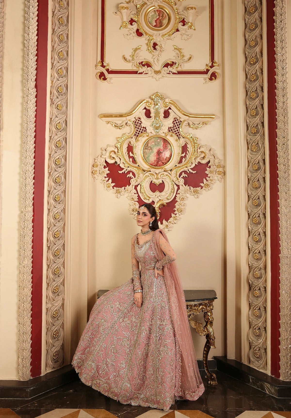 Elaf – ESH-02 Glamorous Style