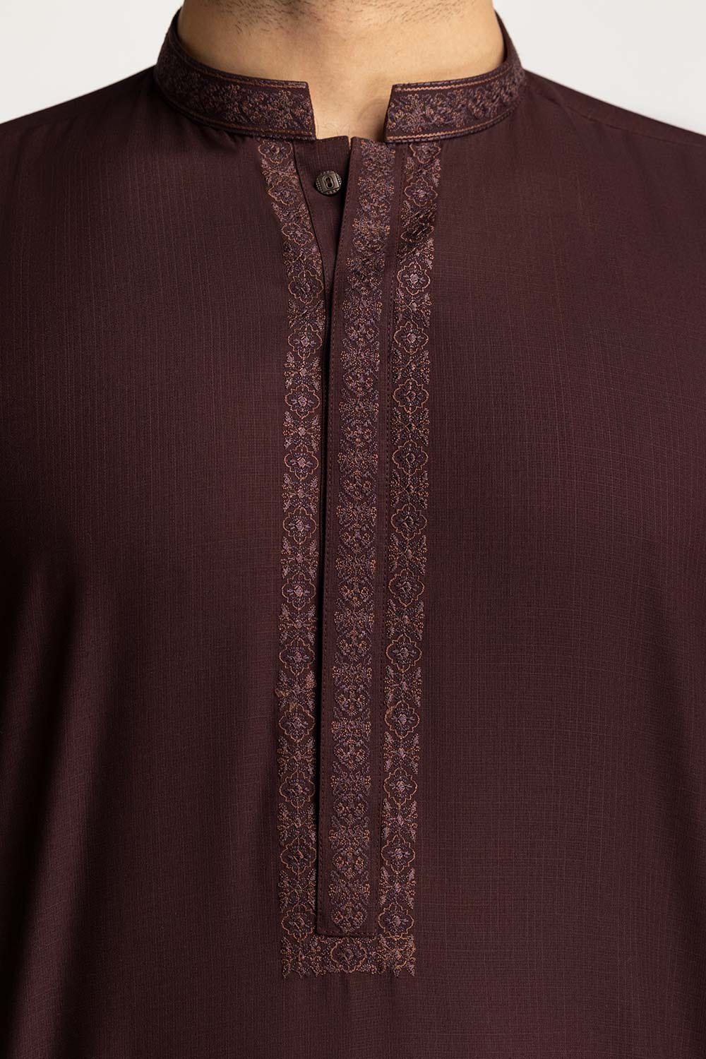 Embroidered Suits