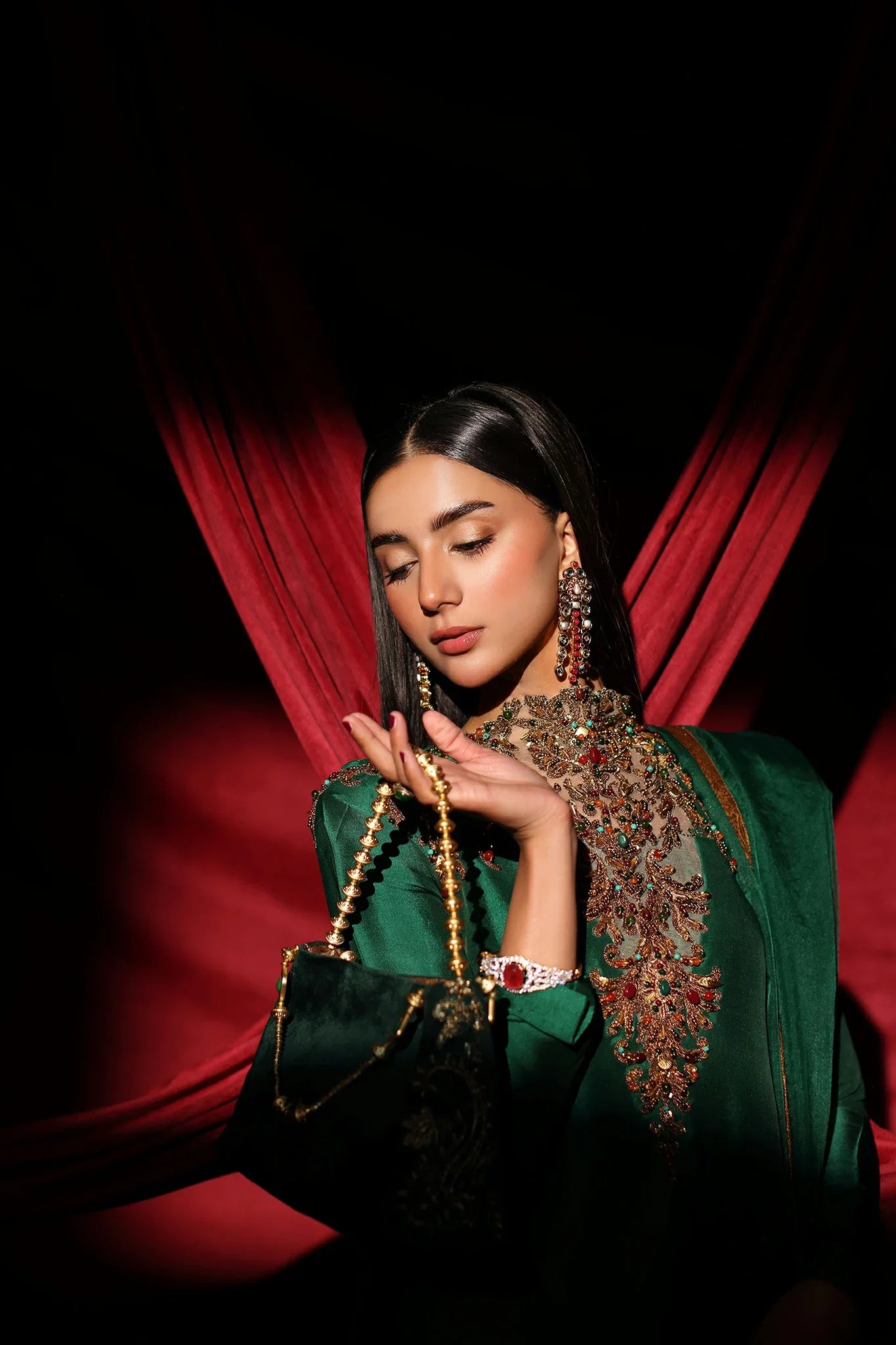 The Emerald Queen
