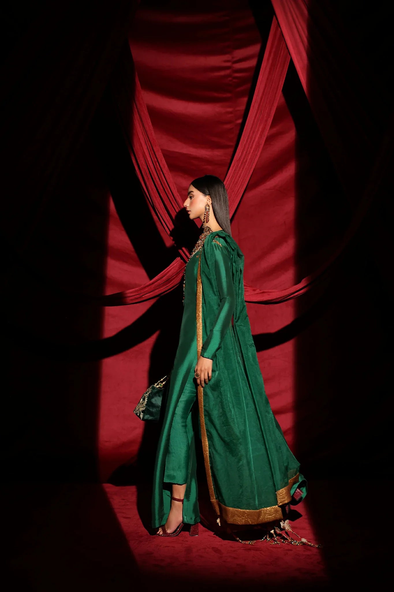 The Emerald Queen